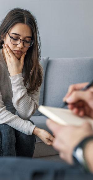 safe space for mental health care